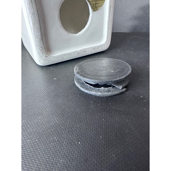 Ziggy Love Talk Ceramic Coin Bank  Heart & Dog By Tom Wilson - Picture 8 of 8